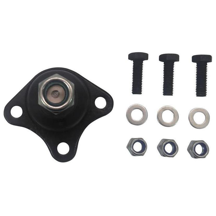 Pivô de Suspensão Dianteiro Inferior - Nakata - N 623 - (3)