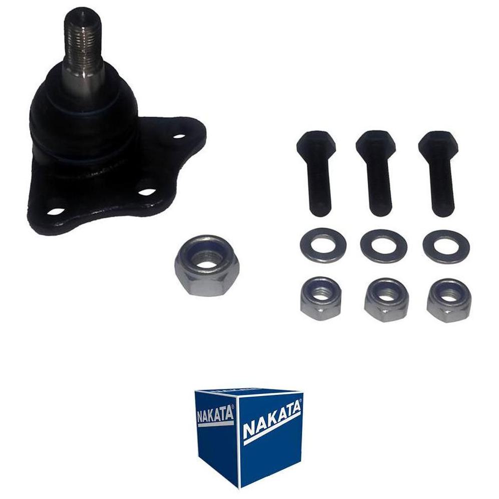 Pivô de Suspensão Dianteiro - Nakata - N 6058 - (1)
