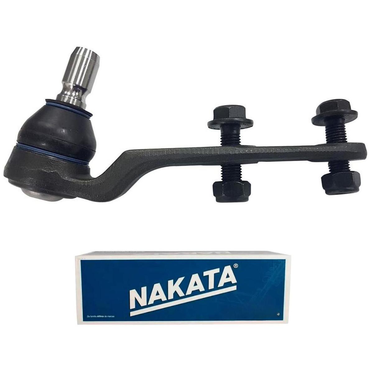 Pivô de Suspensão Dianteiro - Nakata - N 93042 - (1)