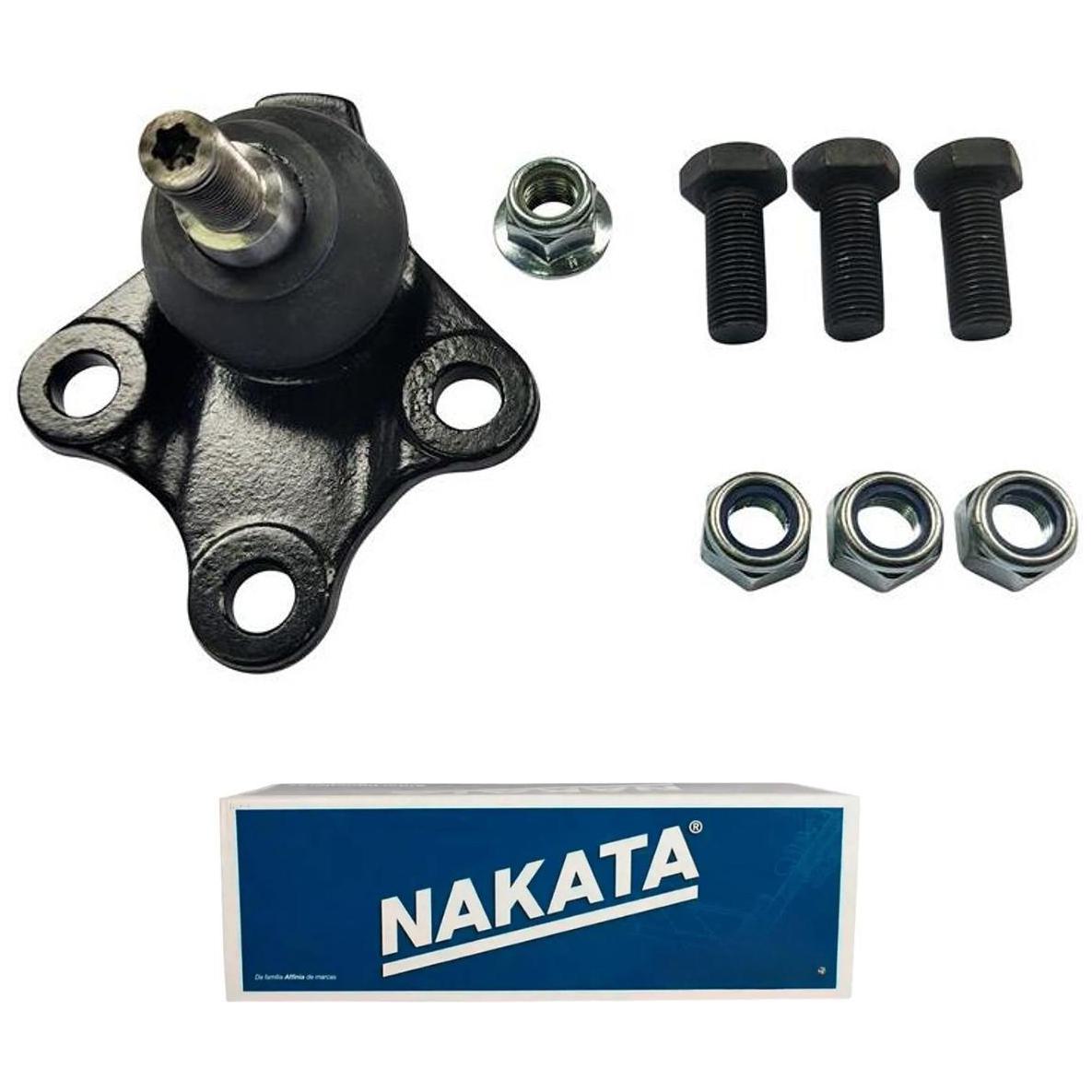 Pivô de Suspensão Dianteiro - Nakata - N 99490 - (1)