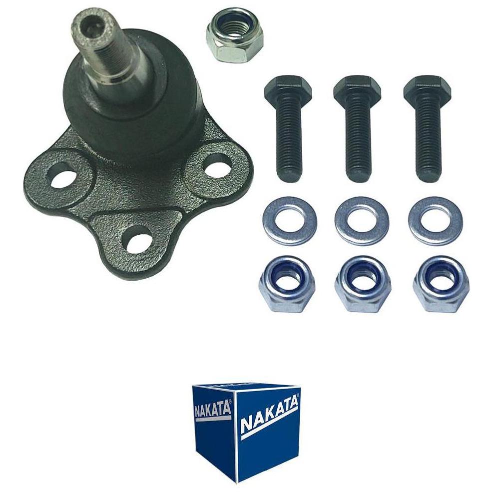 Pivô de Suspensão Dianteiro para Volvo S80 - Nakata - N 99499 - (1)