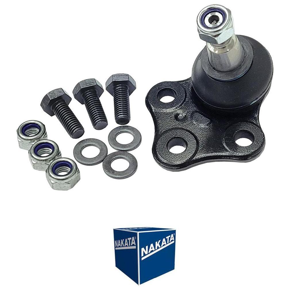 Pivô de Suspensão Dianteiro - Nakata - N 99585 - (1)