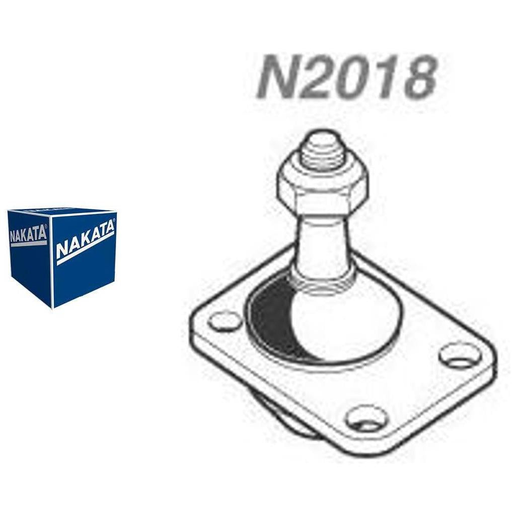 Pivô de Suspensão Dianteiro Superior - Nakata - N 2018 - (1)