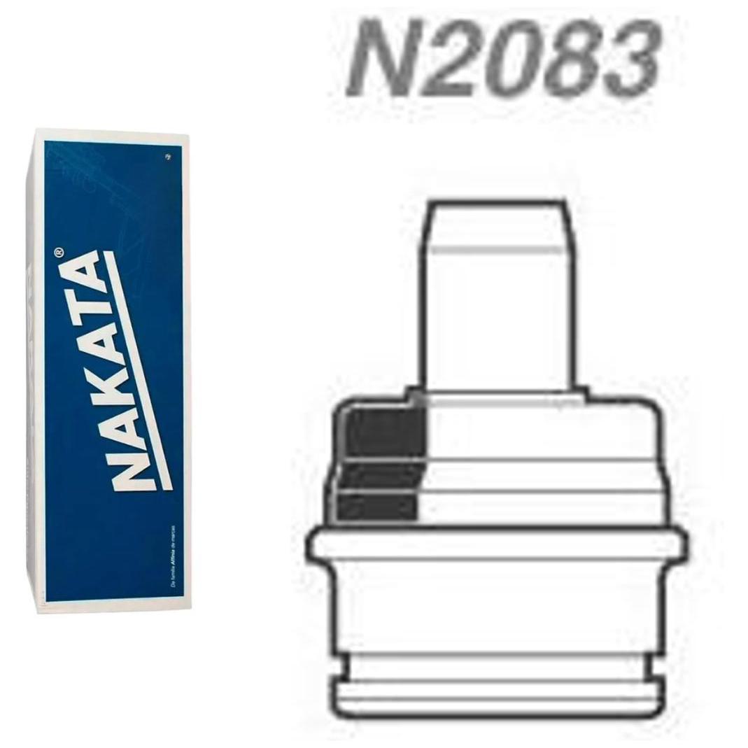 Pivô de Suspensão Dianteiro Superior - Nakata - N 2083 - (1)