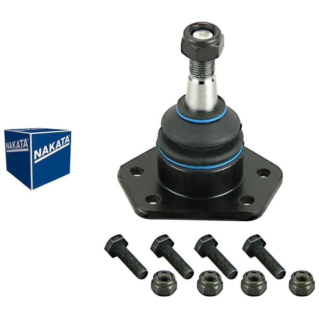 Pivô de Suspensão Dianteiro Superior - Nakata - N 3012 - (1)