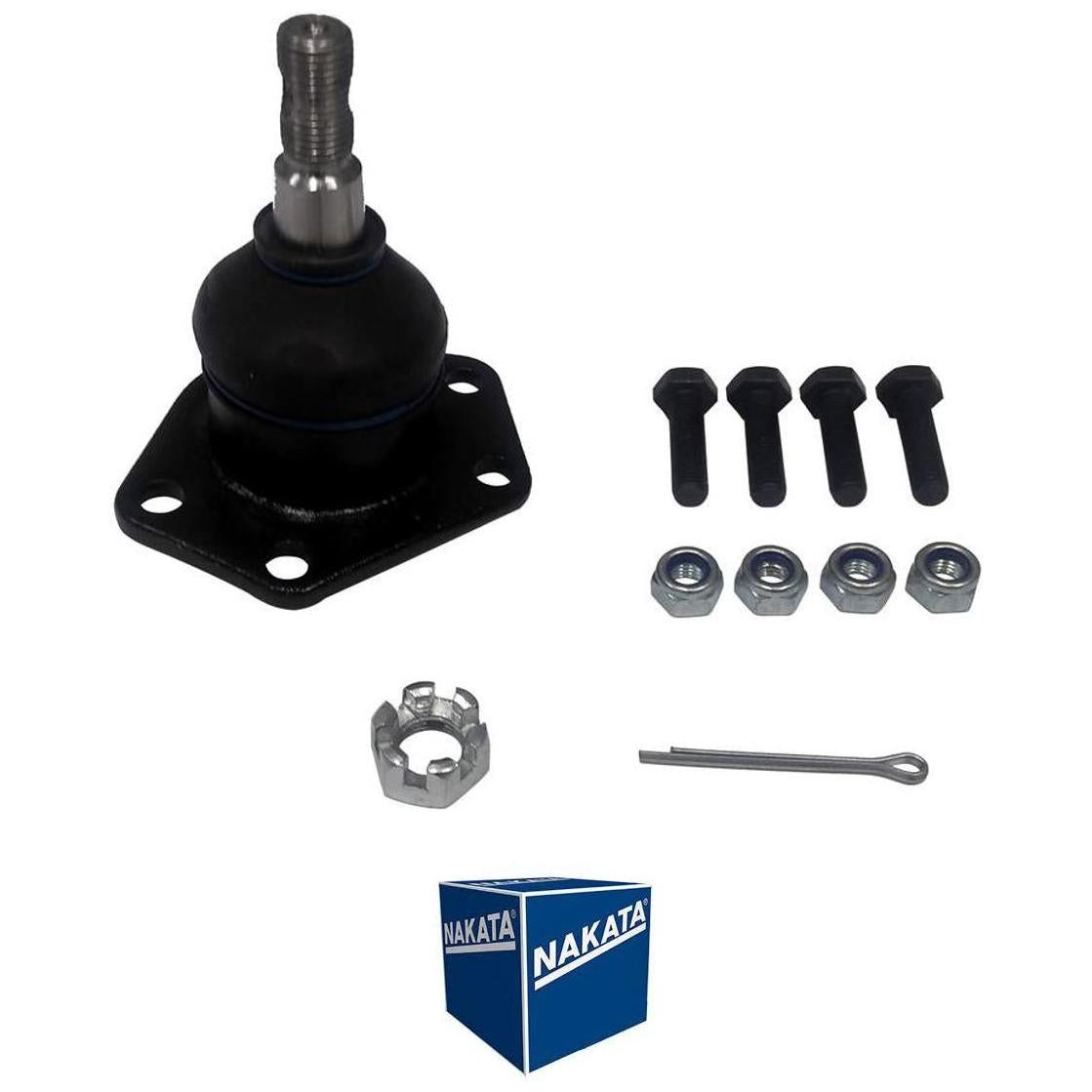 Pivô de Suspensão Dianteiro Superior - Nakata - N 318 - (1)