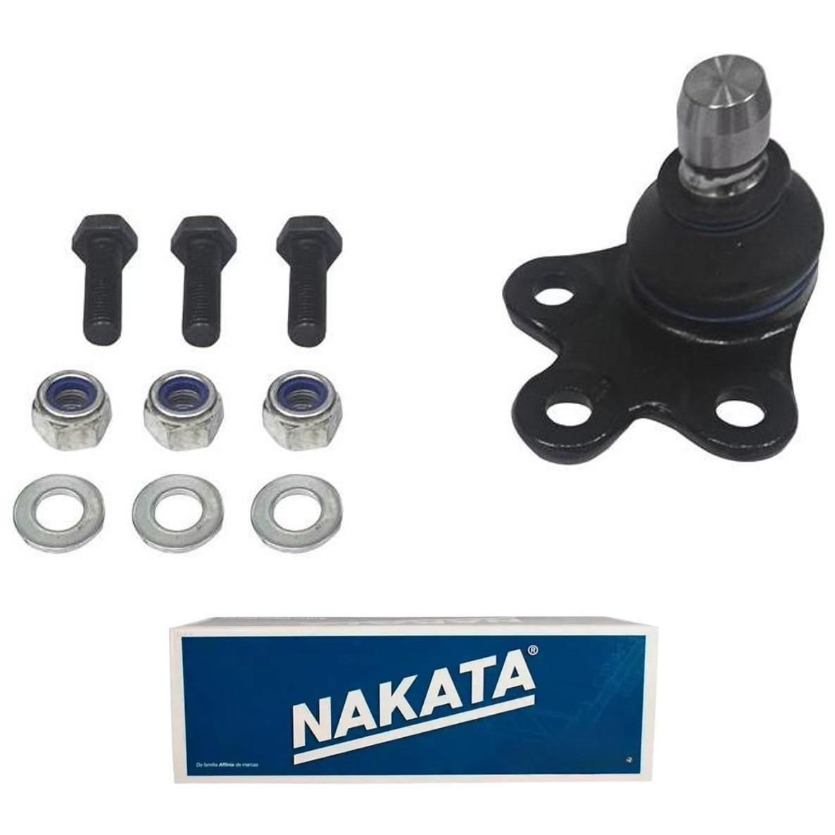 Pivô de Suspensão Inferior - Nakata - N 93035 - (1)