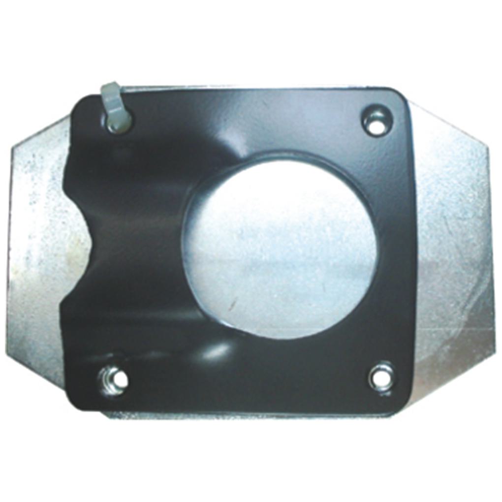 Placa de Fixação da Trava do Capô - Universal - 71944 - (1)