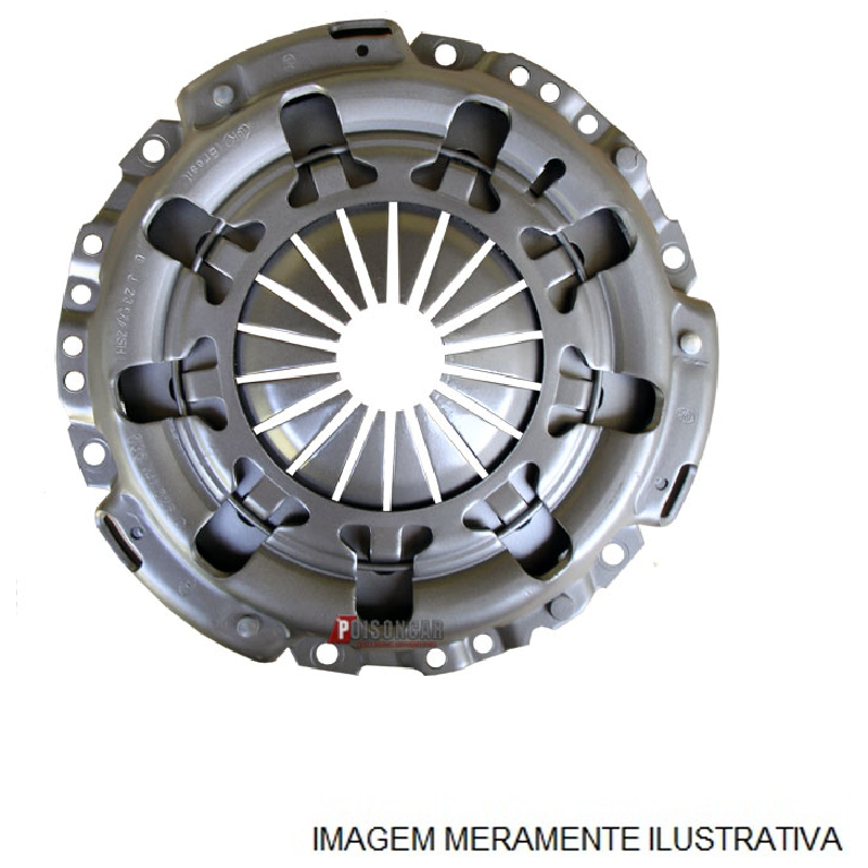 Platô de Embreagem - SACHS - 1215 - (1)