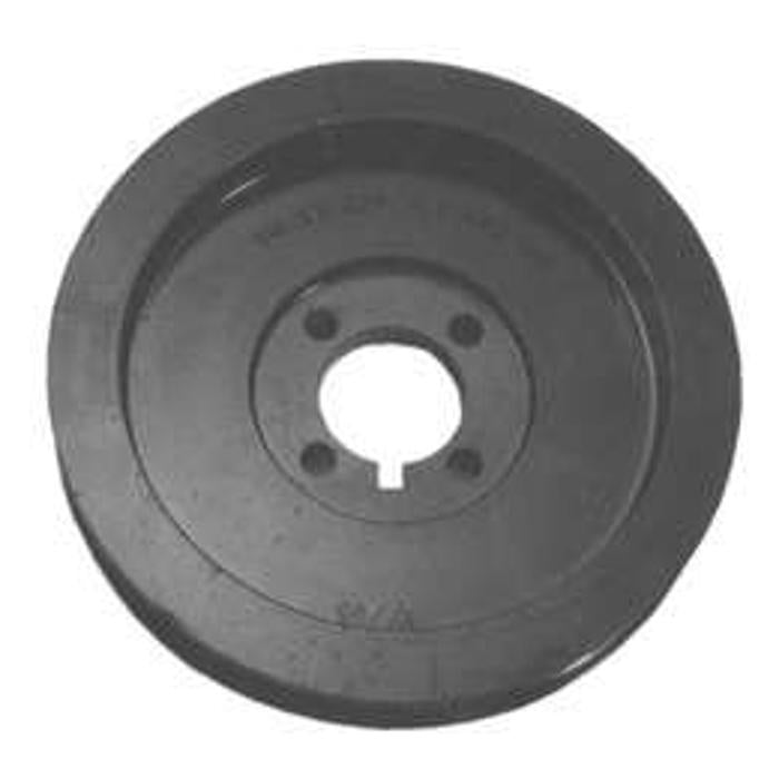 Polia Absorvedora Torsional - Monroe Axios - 023.0736 - (1)