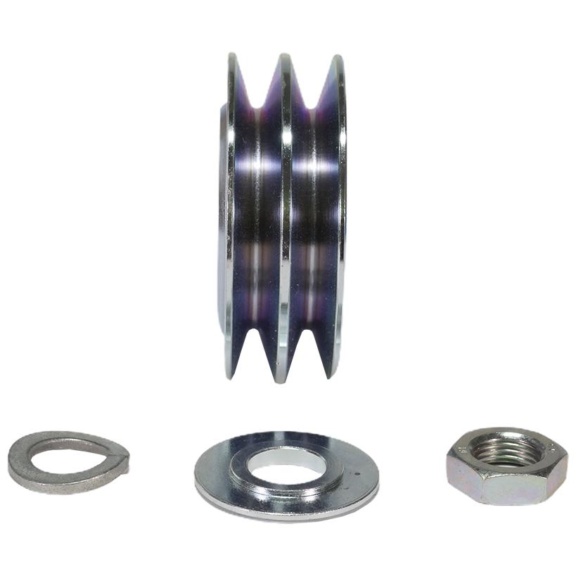Polia do Alternador - Mahle Metal Leve - MGX 1134 - (2)