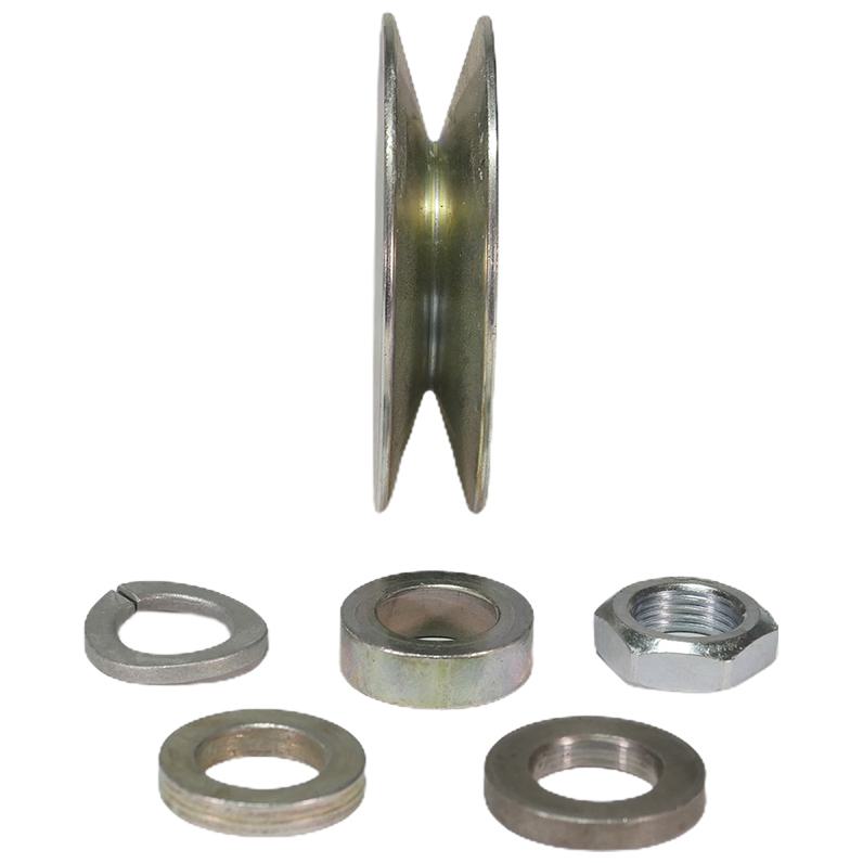 Polia do Alternador - Mahle Metal Leve - MGX 1403 - (2)