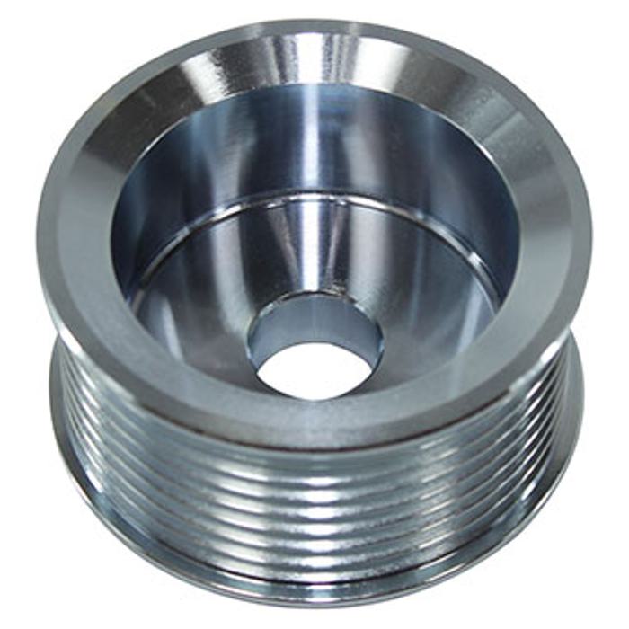Polia do Alternador - Mahle Metal Leve - MGX 406 - (4)