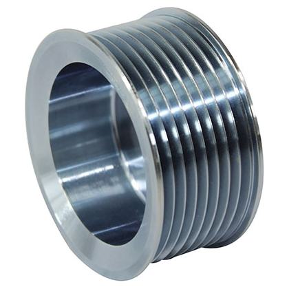 Polia do Alternador - Mahle Metal Leve - MGX 406 - (3)