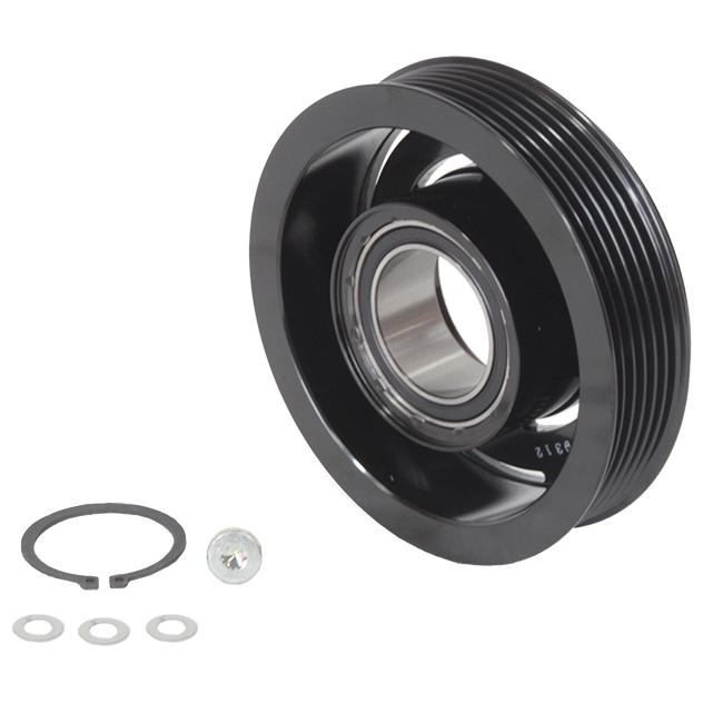 Polia do Compressor de Ar Condicionado - Mahle - ACPX 15 - (2)