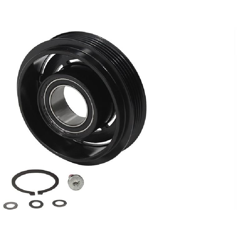 Polia do Compressor de Ar Condicionado - Mahle - ACPX 16 - (2)