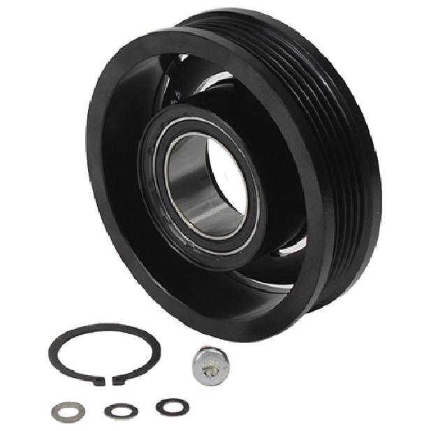 Polia do Compressor de Ar Condicionado - Mahle - ACPX 18 - (2)