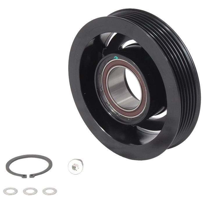 Polia do Compressor de Ar Condicionado - Mahle - ACPX 22 - (2)