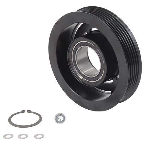 Polia do Compressor de Ar Condicionado - Mahle - ACPX 23 - (2)