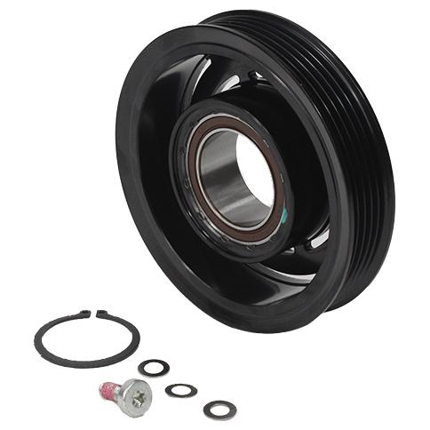 Polia do Compressor de Ar Condicionado - Mahle - ACPX 24 - (2)