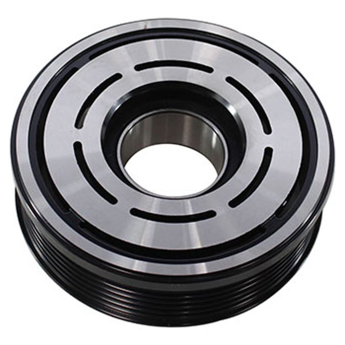 Polia e Rolamento do Compressor de Ar Condicionado - Mahle - ACPX 5 - (3)