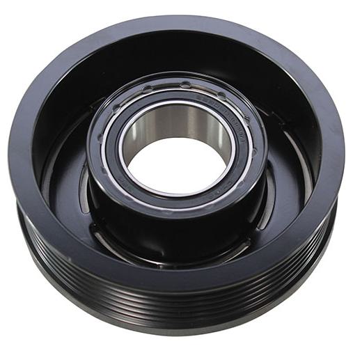 Polia e Rolamento do Compressor de Ar Condicionado - Mahle - ACPX 5 - (4)