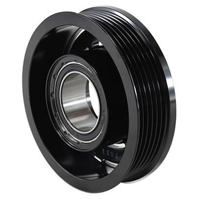 Polia e Rolamento do Compressor de Ar Condicionado - Mahle - ACPX 5 - (2)