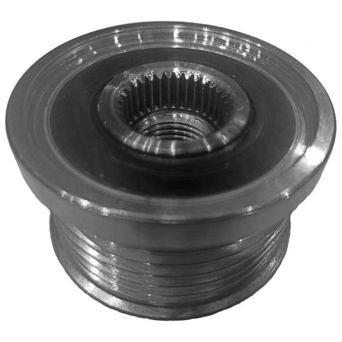Polia Roda Livre Correia Alternador - Cobra Automotiva - 2250 - (1)