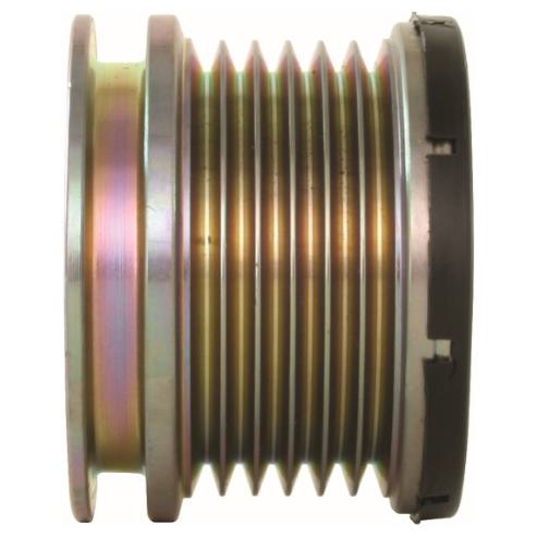 Polia Roda Livre Correia Alternador - Cobra Automotiva - PO2219 / PRPO2219 - (1)