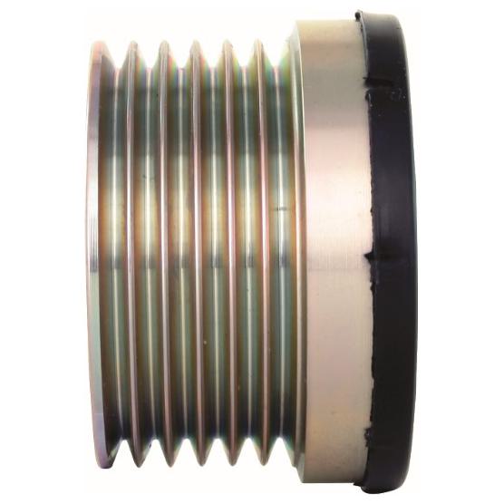 Polia Roda Livre Correia Alternador - Cobra Automotiva - PO2238 / PRPO2238 - (1)