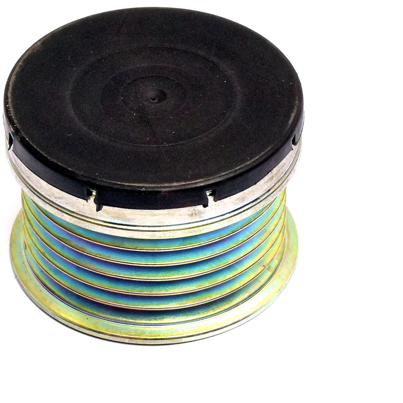 Polia Roda Livre Correia Do Alternador - Cobra Automotiva - CO2208 - (1)