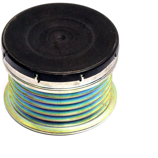 Polia Roda Livre Correia Do Alternador - Cobra Automotiva - CO2208 - (1)