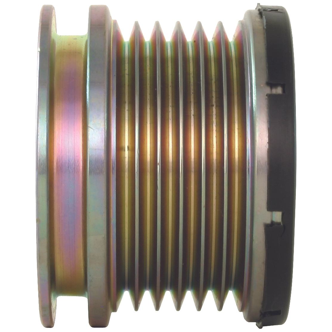 Polia Roda Livre Correia Do Alternador - Cobra Automotiva - CO2219 - (1)