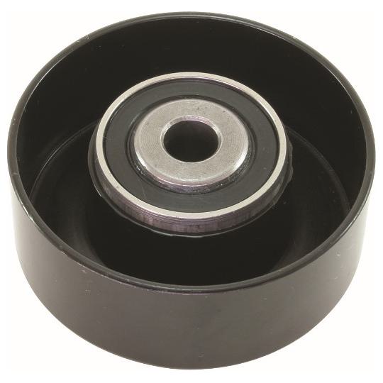 Polia Tensora Correia Alternador - Cobra Automotiva - POFE107027 / PRPOFE107027 - (1)