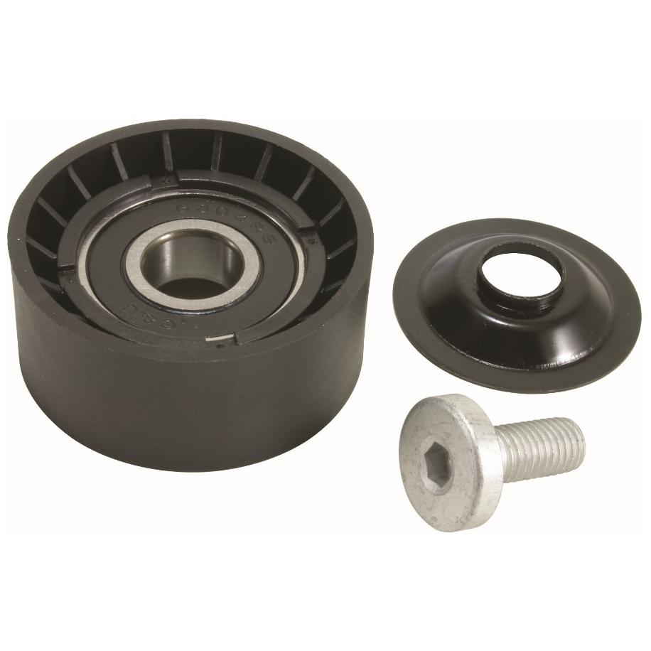 Polia Tensora Correia Alternador - Cobra Automotiva - POLH207432CP / PRPOLH207432CP - (1)