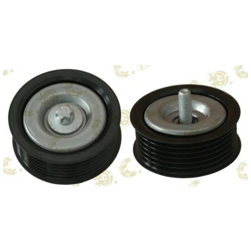 Polia Tensora Correia do Alternador - Cobra Automotiva - CO2918 - (1)