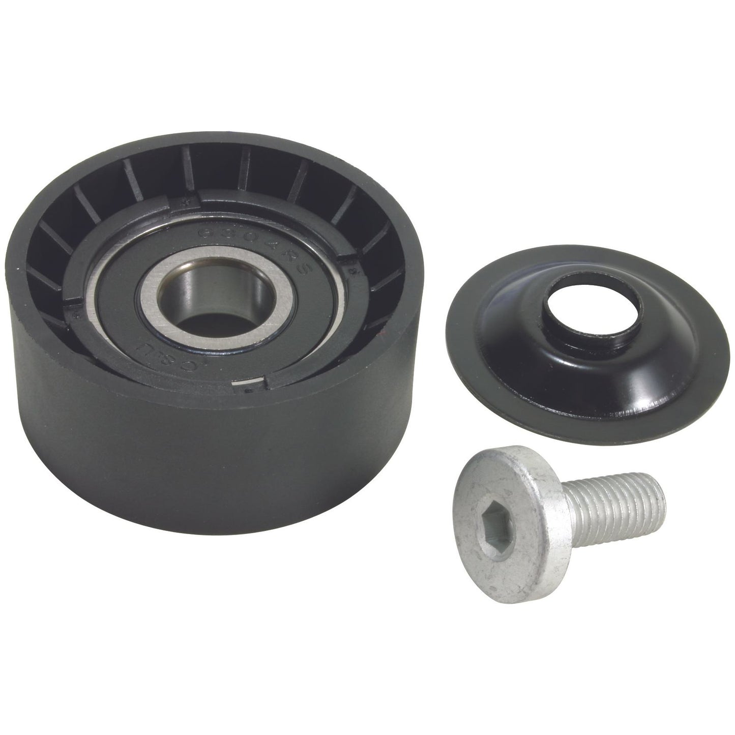 Polia Tensora Correia Do Alternador - Cobra Automotiva - COLH207432CP - (1)
