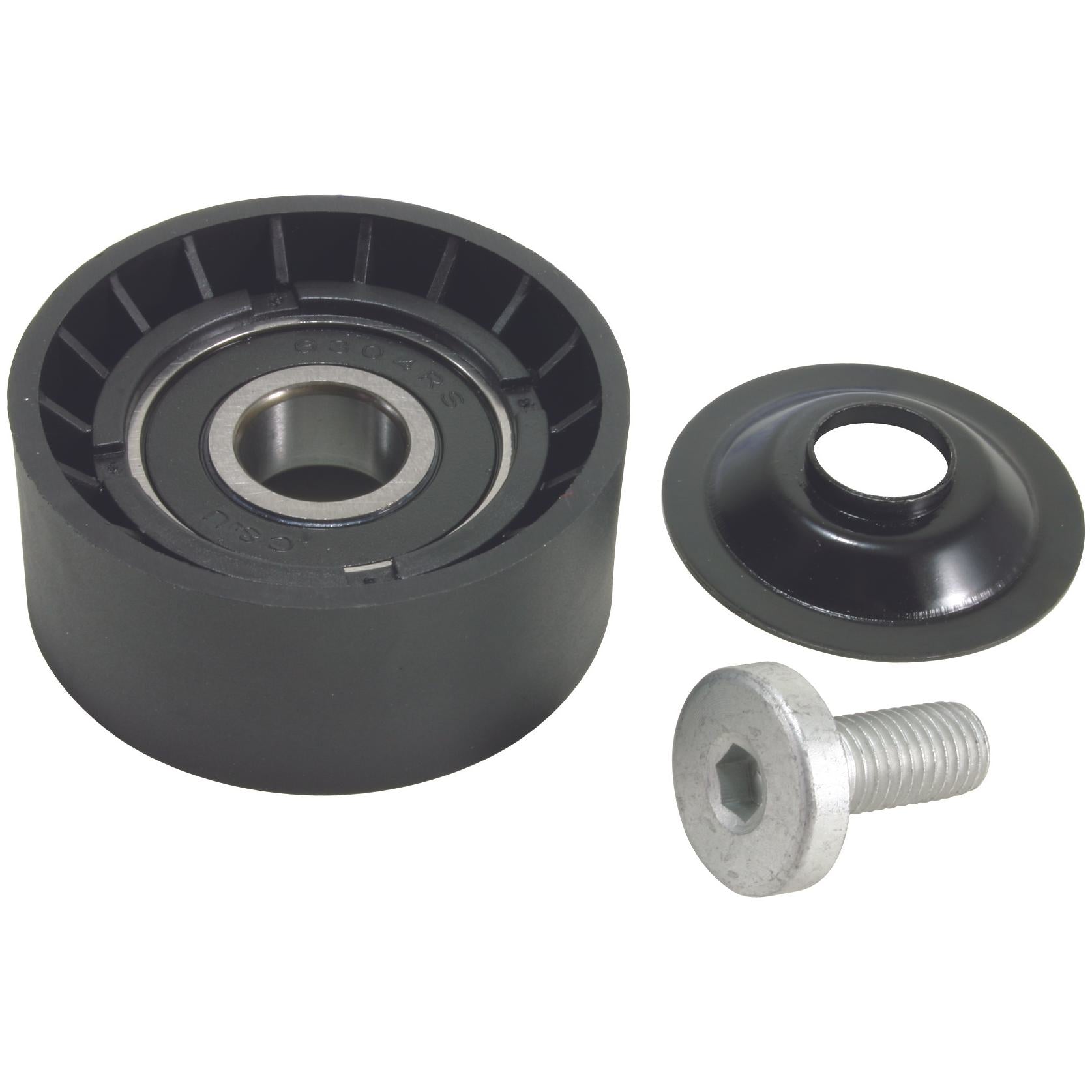 Polia Tensora Correia Do Alternador - Cobra Automotiva - COLH207432CP - (1)