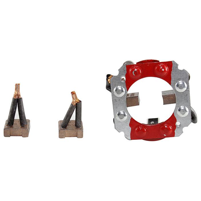 Porta Escovas do Motor de Partida - Mahle Metal Leve - MSX 117 - (2)