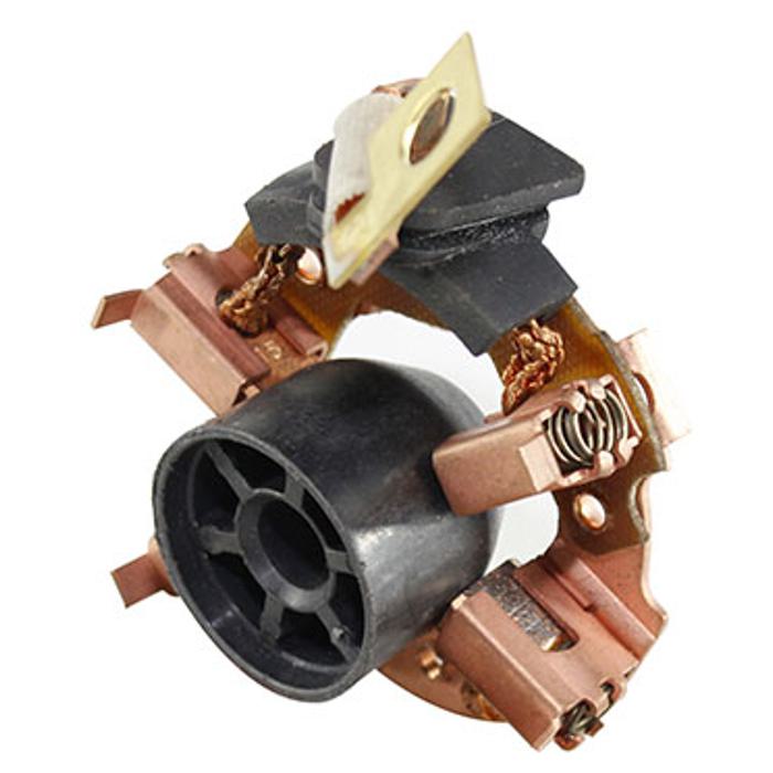 Porta Escovas do Motor de Partida - Mahle Metal Leve - MSX 131 - (2)