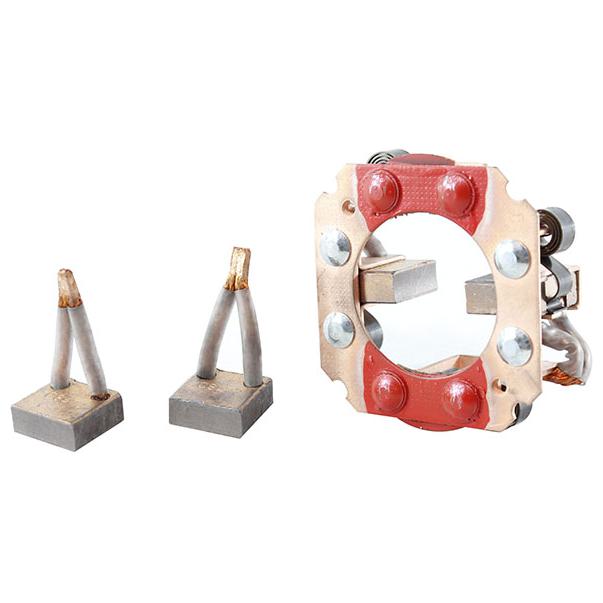 Porta Escovas do Motor de Partida - Mahle Metal Leve - MSX 180 - (2)