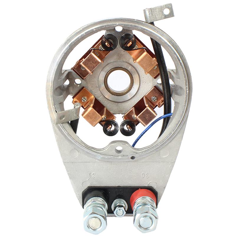 Porta Escovas do Motor de Partida - Mahle Metal Leve - MSX 1895 - (2)