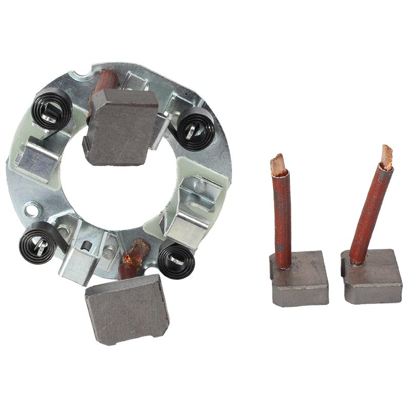 Porta Escovas do Motor de Partida - Mahle Metal Leve - MSX 1896 - (2)