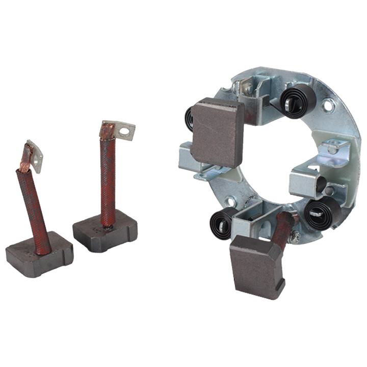 Porta Escovas do Motor de Partida - Mahle Metal Leve - MSX 1897 - (2)