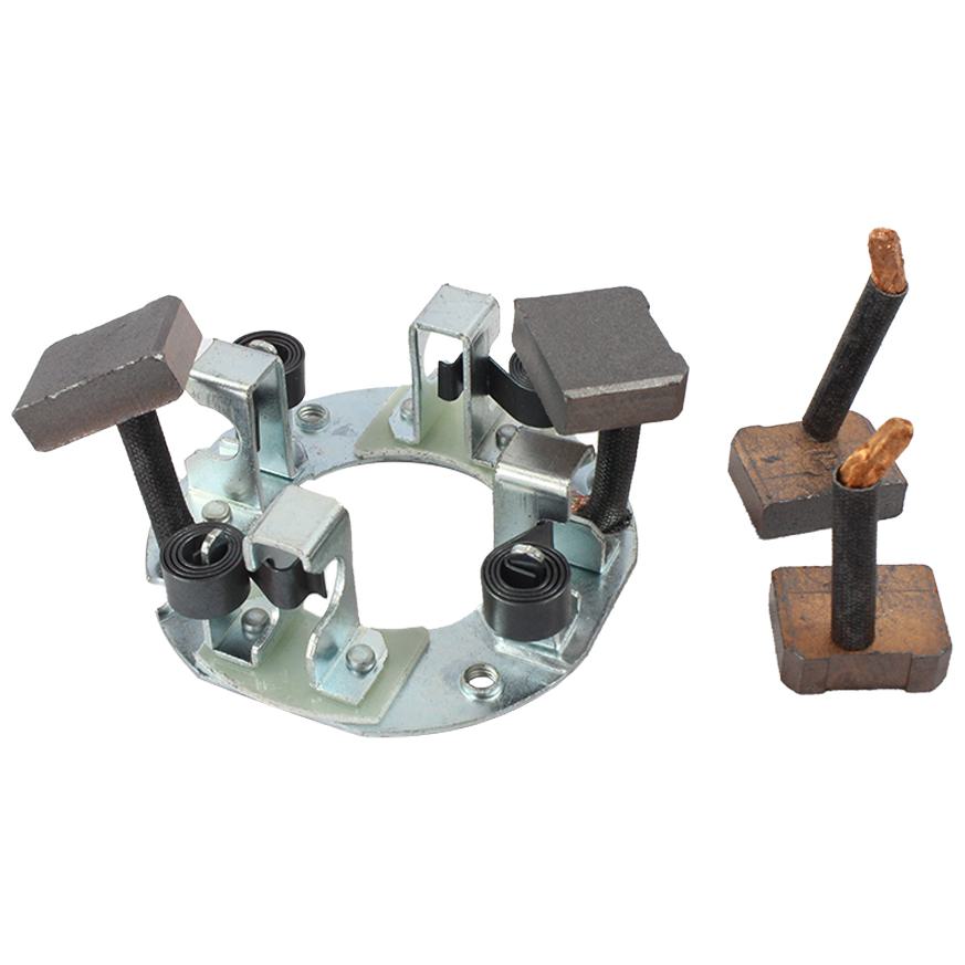 Porta Escovas do Motor de Partida - Mahle Metal Leve - MSX 1898 - (2)