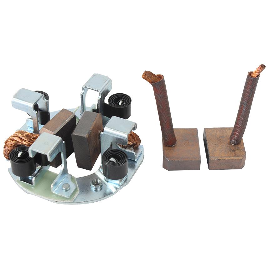 Porta Escovas do Motor de Partida - Mahle Metal Leve - MSX 1899 - (2)