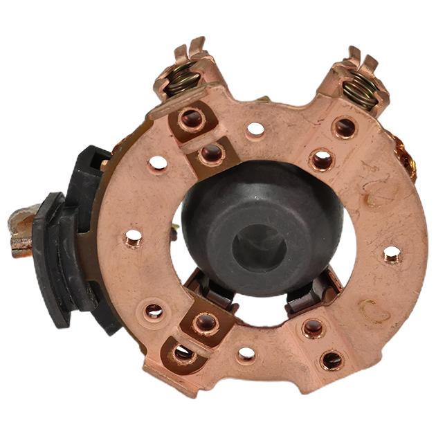 Porta Escovas do Motor de Partida - Mahle Metal Leve - MSX 265 - (2)