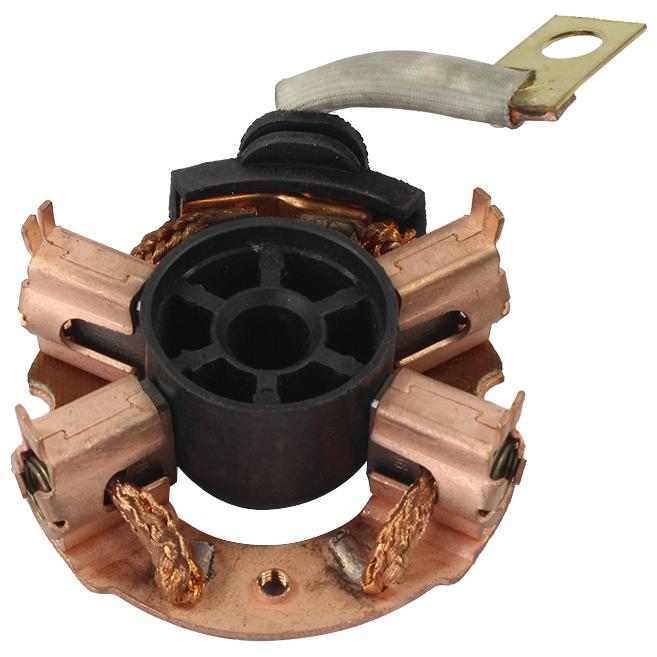 Porta Escovas do Motor de Partida - Mahle Metal Leve - MSX 306 - (2)