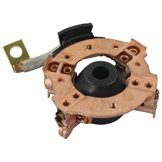 Porta Escovas do Motor de Partida - Mahle Metal Leve - MSX 306 - (3)