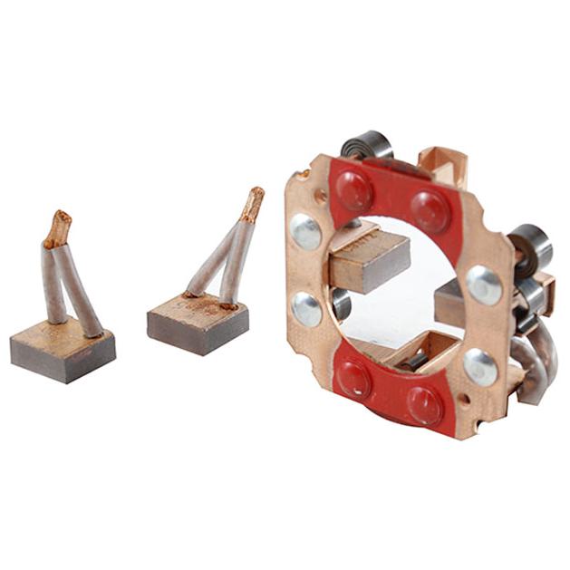Porta Escovas do Motor de Partida - Mahle Metal Leve - MSX 706 - (2)